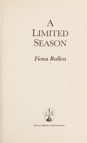 Book cover image