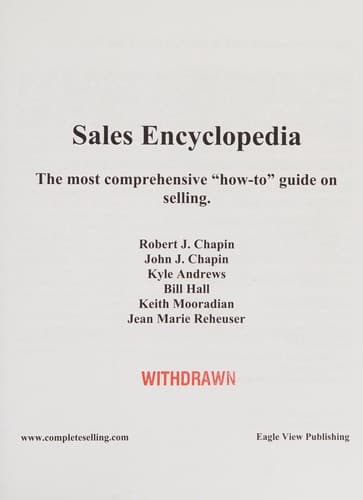 Book cover image