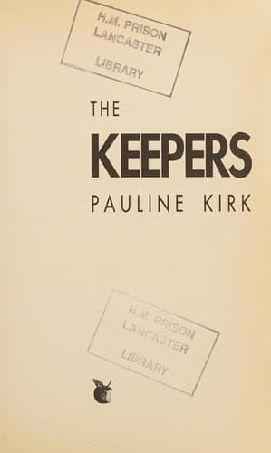 Cover image for The keepers