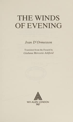 Book cover image