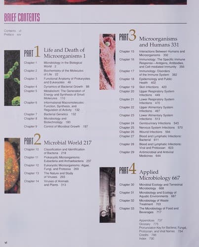 Cover image for Microbiology
