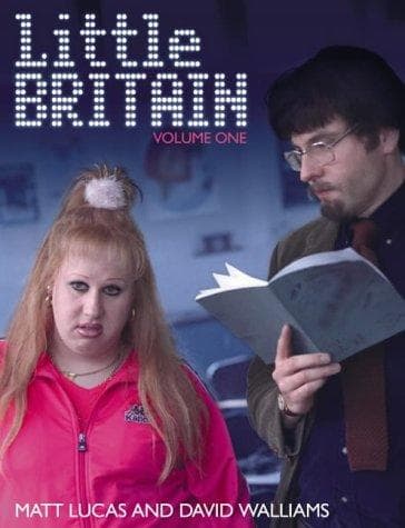 Cover image for Little Britain: The Complete Scripts and Stuff