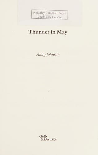 Book cover image