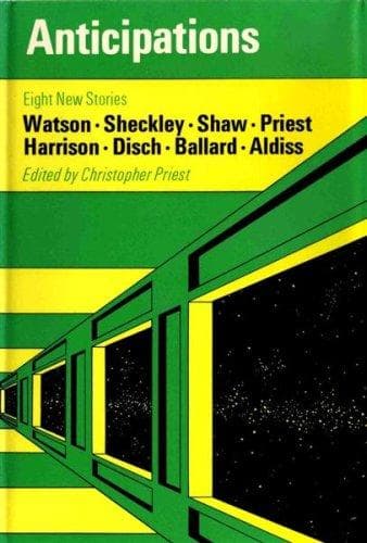 Cover image for Anticipations