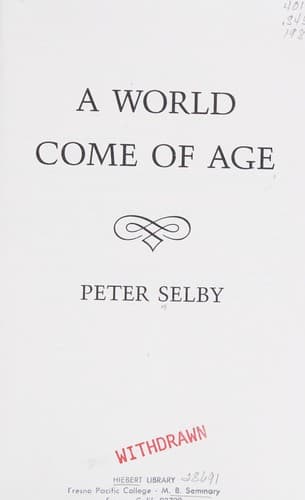 Book cover image