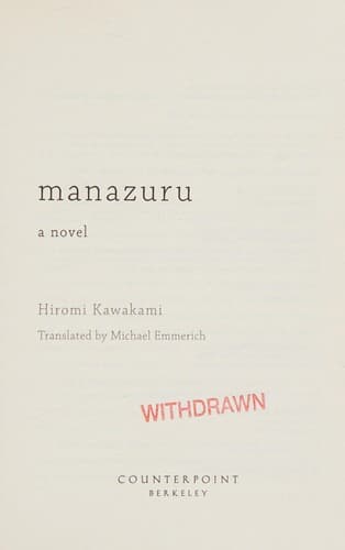 Book cover image