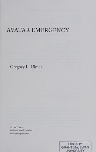 Book cover image