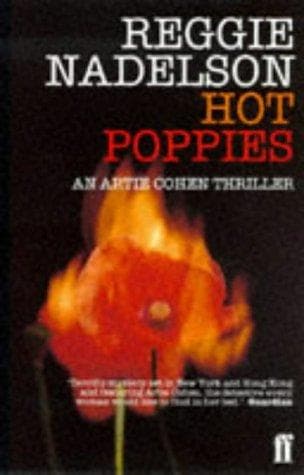 Cover image for Hot Poppies (Artie Cohen)