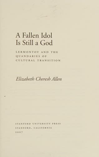 Book cover image