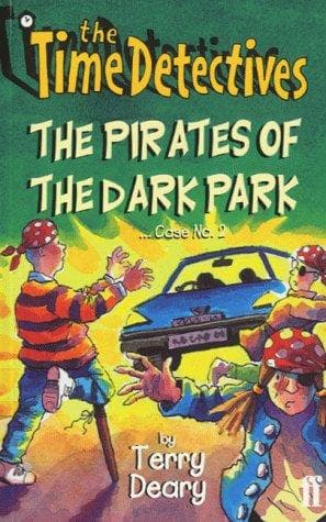 Cover image for The Time Detectives