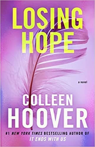Cover image for Losing hope