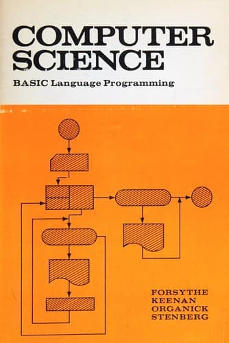 Cover image for Computer science