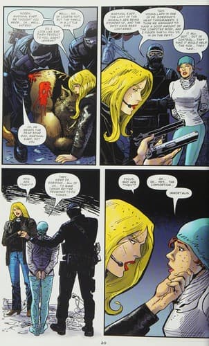 Cover image for Wynonna Earp