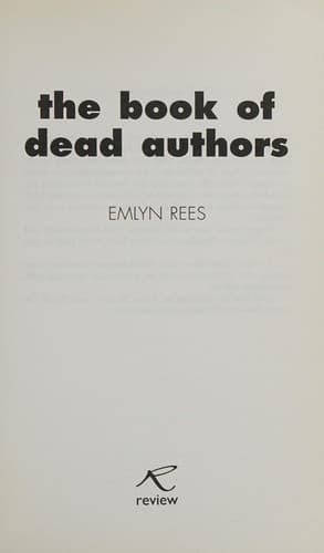 Book cover image
