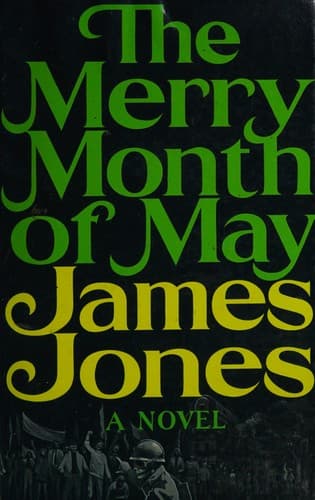 Cover image for The merry month of May