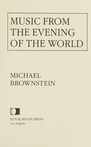 Book cover image