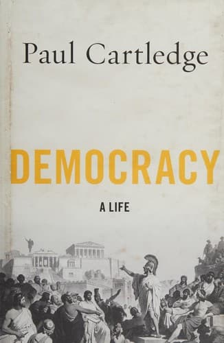 Cover image for Democracy