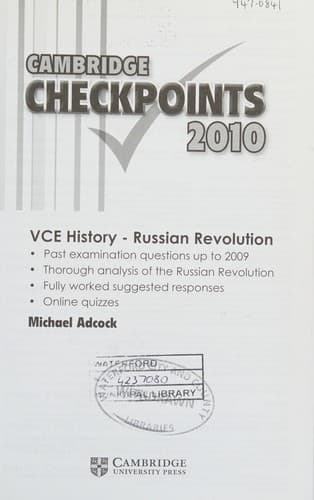 Book cover image