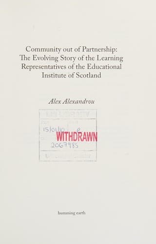 Book cover image