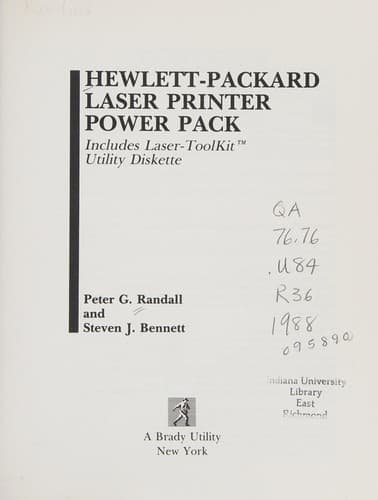 Book cover image