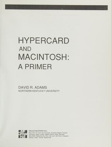 Book cover image