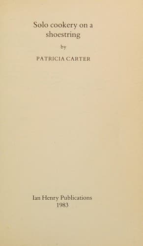 Book cover image