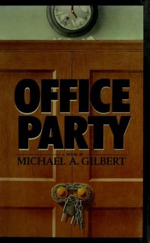 Cover image for Office party