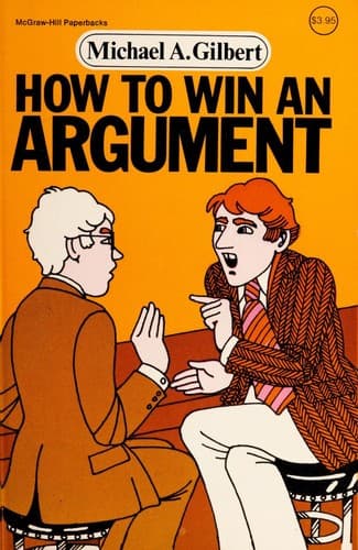 Cover image for How to Win an Argument