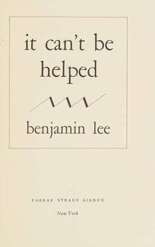 Book cover image