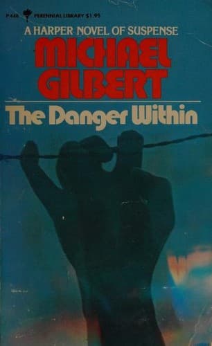 Cover image for Danger Within