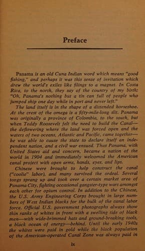 Cover image for Panama Red