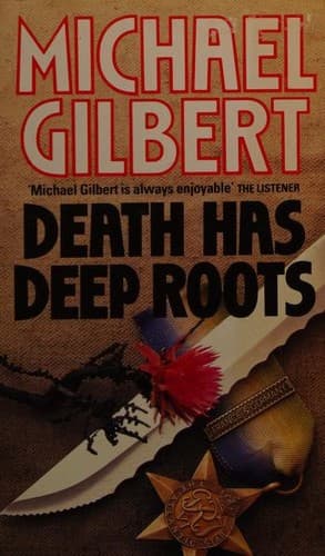 Cover image for Death has deep roots.