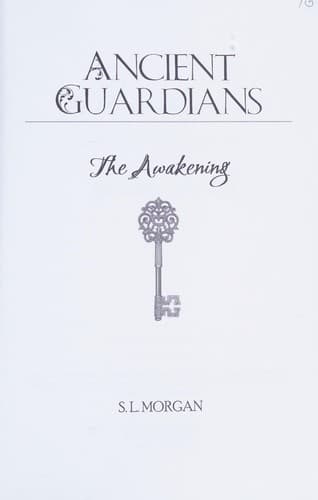 Cover image for Ancient guardians