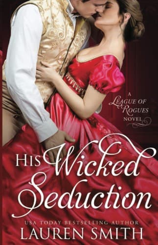 Cover image for His Wicked Seduction