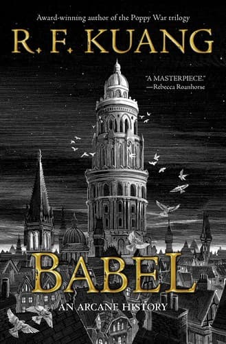 Cover image for Babel