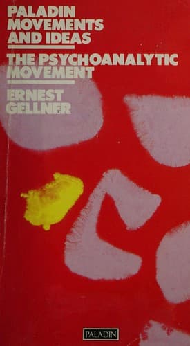 Cover image for The psychoanalytic movement