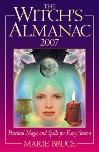 The Witch's Almanac 2007