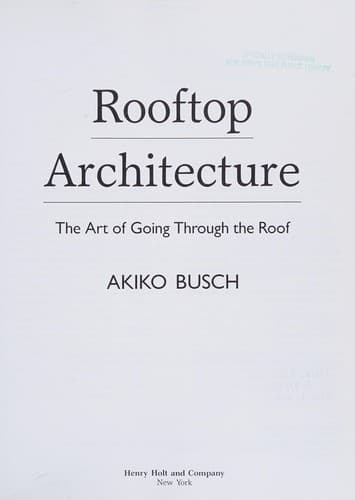 Book cover image
