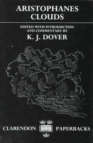 Cover image for Aristophanes clouds