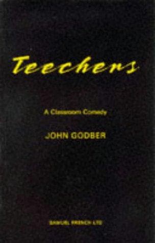 Cover image for Teechers