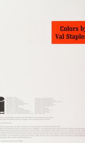 Cover image for Criminal