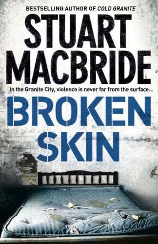 Cover image for Broken Skin