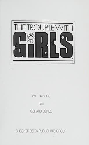 Cover image for The trouble with girls