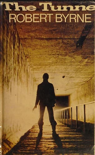 Cover image for The tunnel