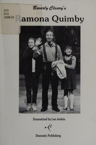 Cover image for Ramona Quimby