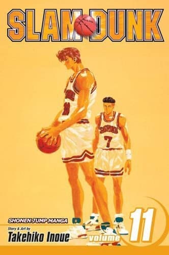 Cover image for Slam Dunk, Vol. 11