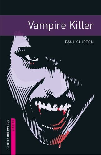 Cover image for Vampire killer