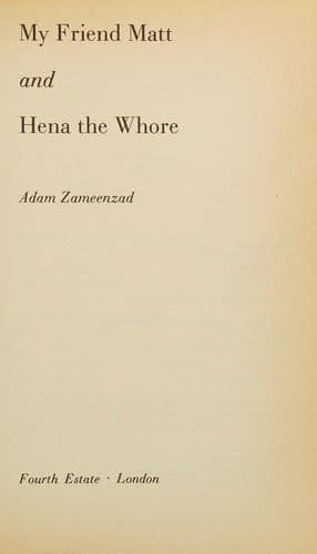 Book cover image