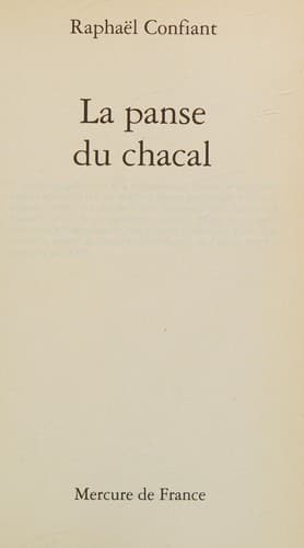 Book cover image
