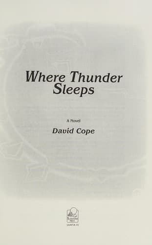 Book cover image